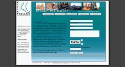 Desktop Screenshot of kitsappodiatry.com